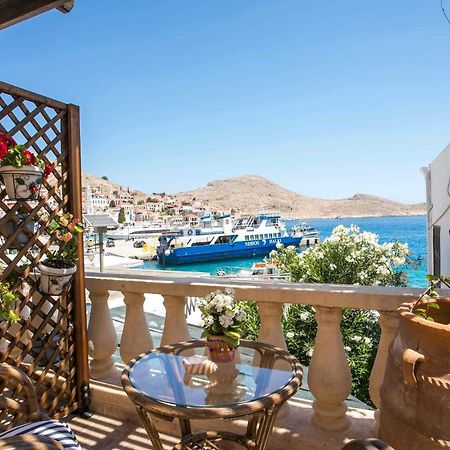 Annas Houses Chalki Town 외부 사진