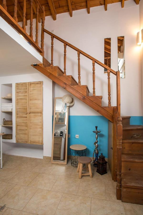 Annas Houses Chalki Town 외부 사진