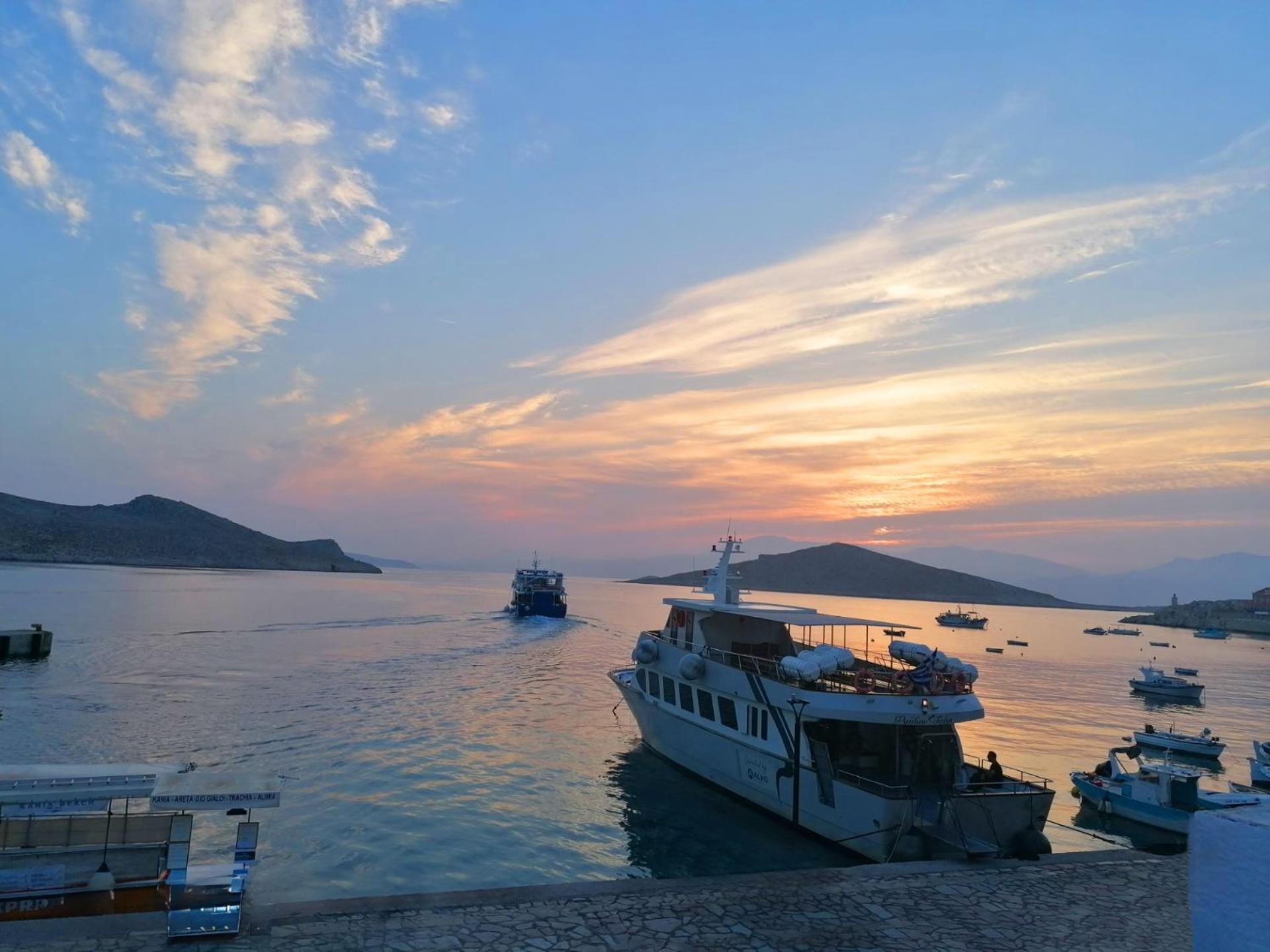 Annas Houses Chalki Town 객실 사진